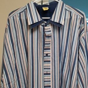 Long sleeve button up shirt